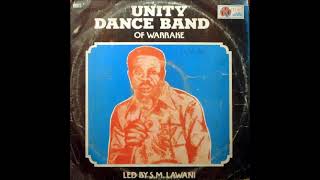Unity Dance Band of Warrake - Egho (1976)