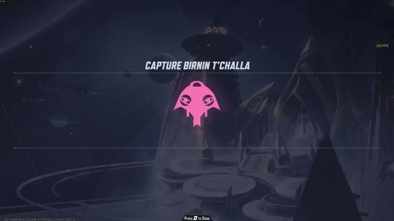 Season 6.5 marvel rivals