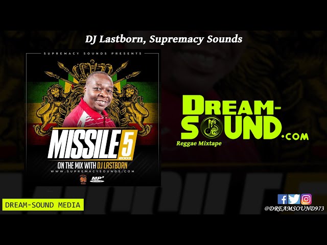 DJ Lastborn - Missile 5 (Reggae Mixtape 2003 Ft Jimmy Riley, Fiona, George Nooks, Antonio, Luciano) class=