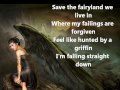 Angelzoom - Fairyland (Lyrics)
