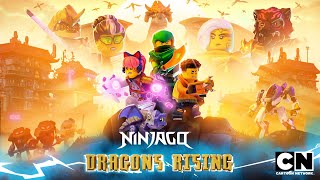 Ninjago: Dragons Rising | NEW SHOW | Cartoon Network Africa