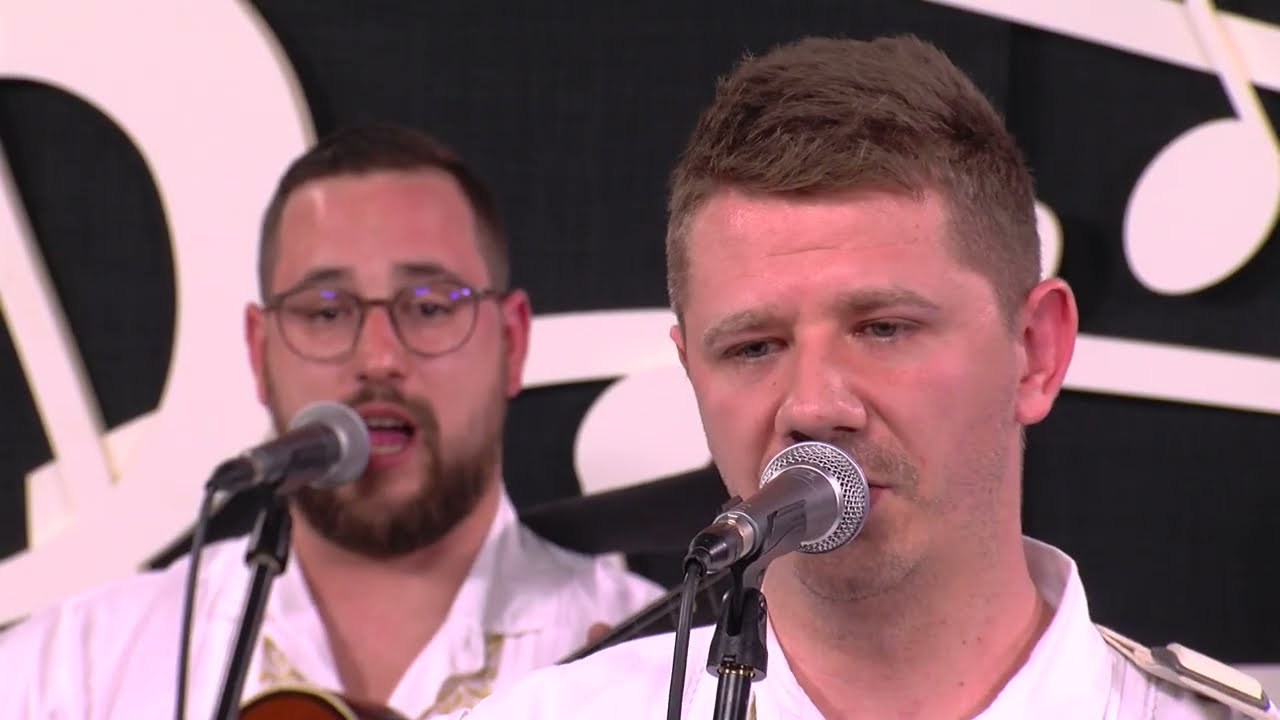 Tamburaški sastav Žitna Polja - Zavela me