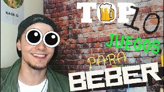 TOP 10 JUEGOS PARA BEBER | CON Y SIN APP screenshot 2