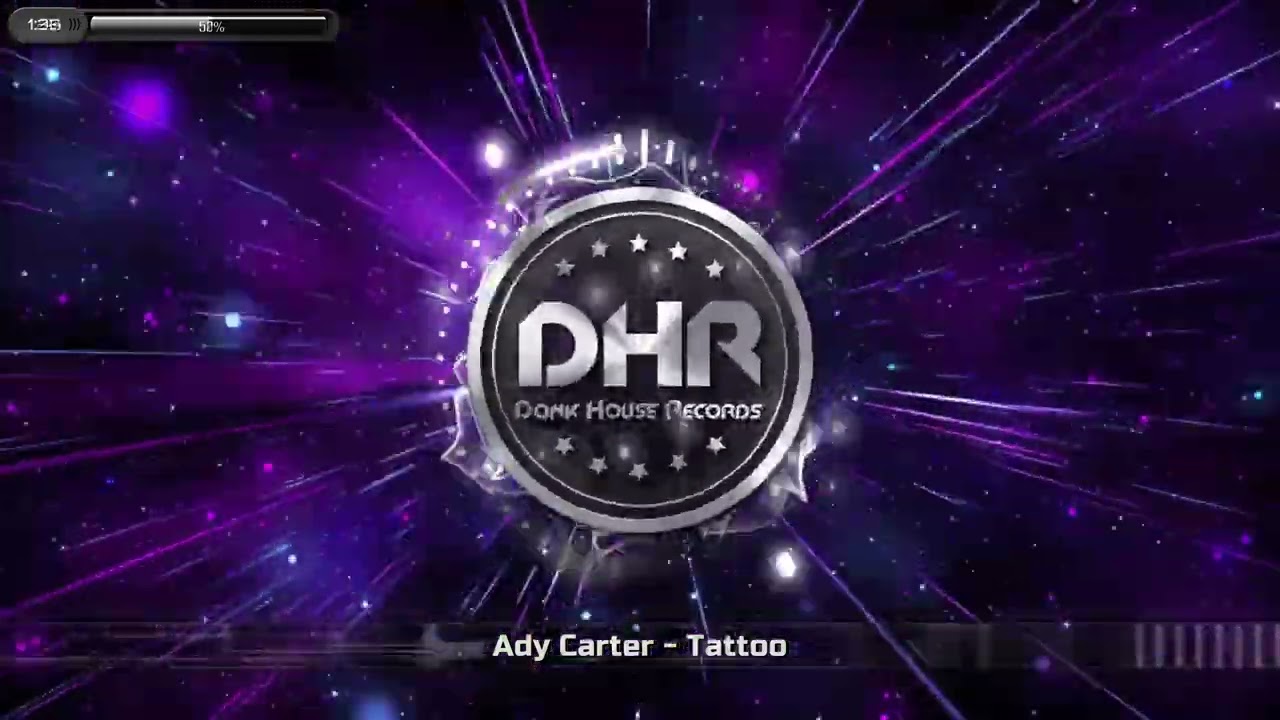 Guarda Ady Carter - Tattoo - DHR su YouTube Guarda Ady Carter - Tattoo - DHR su YouTube
