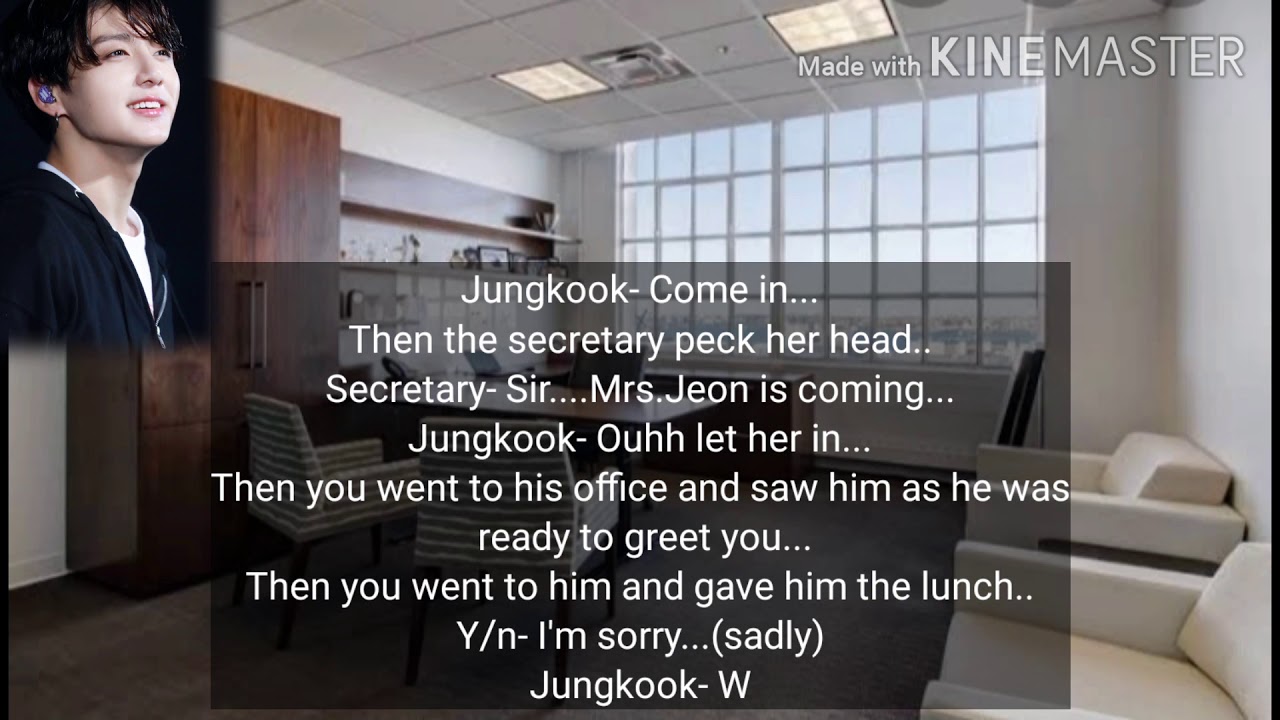 [When My Wife Wants A Baby]{Jungkook FF}Oneshot.