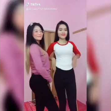 Tiktok gelek mantul