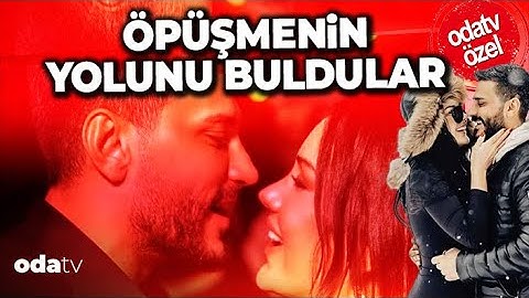 Dilan Polat ve Engin Polat, cezaevinde öpüşmenin yolunu buldu