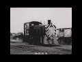 Great Western Railway in Swindon, 1950s - Film 1004007