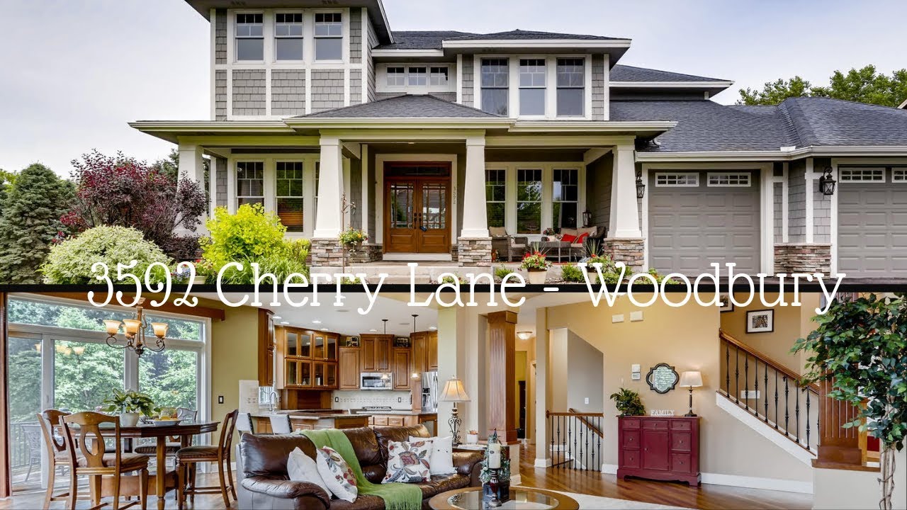 Bailey's Arbor Woodbury MN YouTube