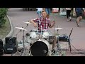 Haddaway - What Is Love - Drum Cover - Live  - Drummer Daniel Varfolomeyev