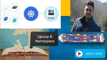 Cgroup & Namespaces