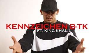 CAPITAL BRA FT. KING KHALIL Kennzeichen B-TK (REMIX) _Mashup_ prod. by. Pott-Music