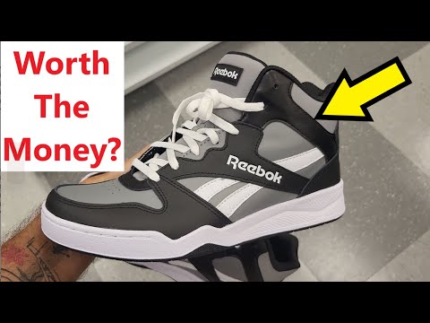 Are Reebok Men's Bb4500 Hi 2 Sneakers Actually Worth It? Take A Closer ...