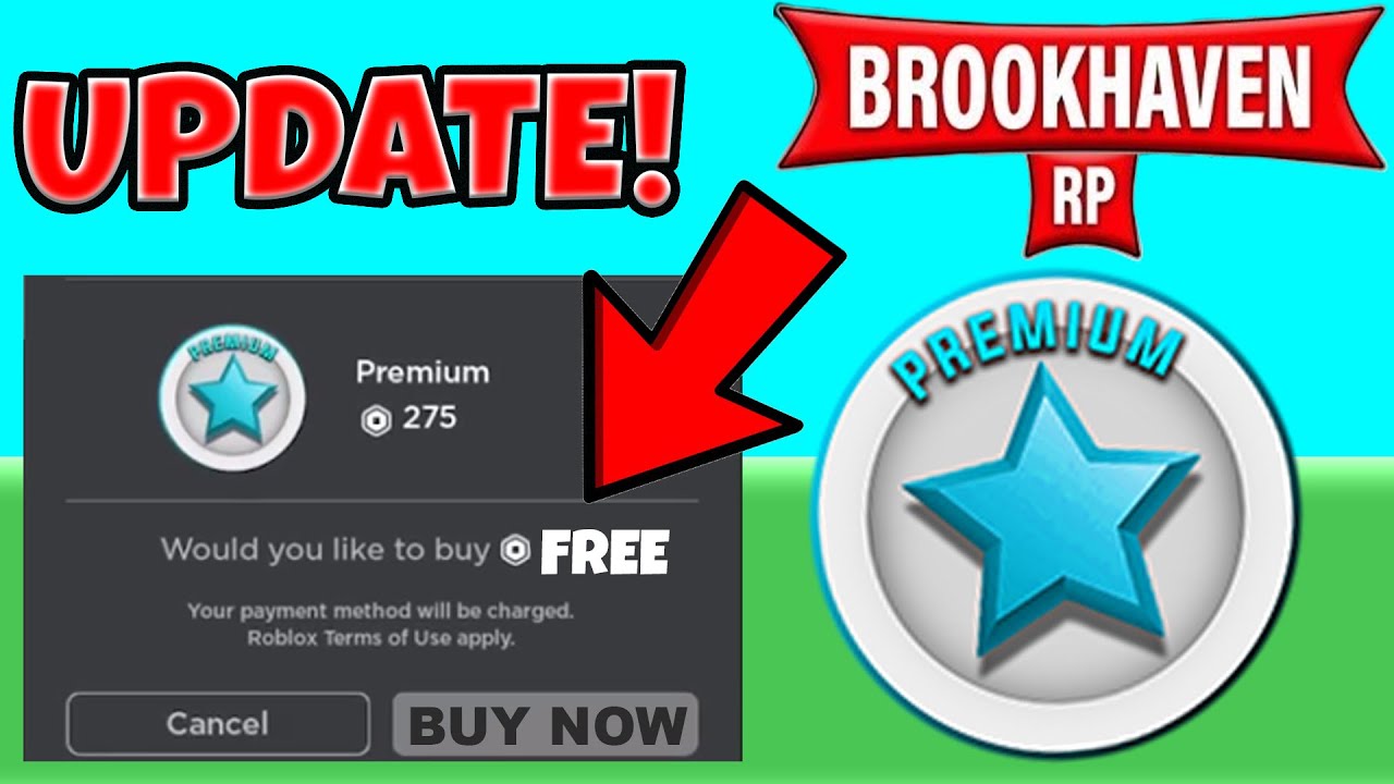 FREE VIP] BrookHaven RP Tycoon! [UPDATE] [PETS!] - Roblox