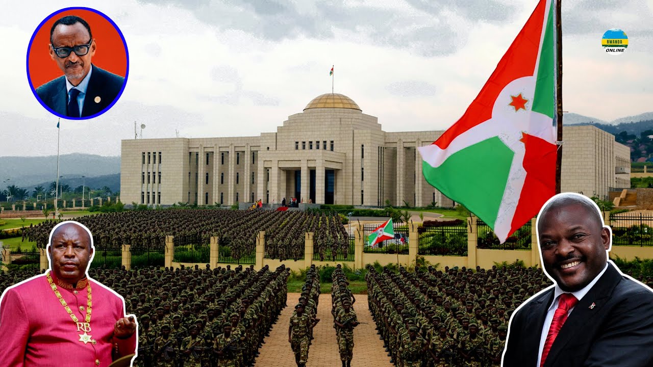 Imvo n'imvano 26/1/2026 | Rwanda na Red Tabara mu Byatumye Burundi Bwimurira Umurwa Mukuru i Gitega