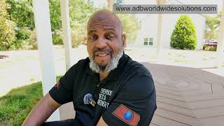 Toney Burke of Experior Financial Group and Owner of ADB Worldwide Solutions 