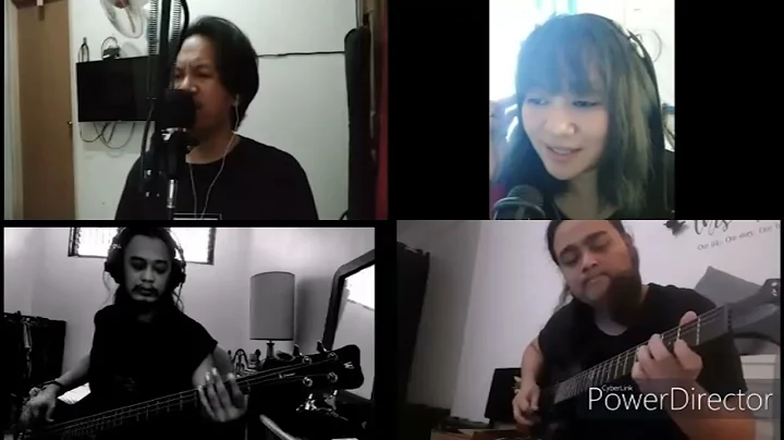 A Tout Le Monde - Megadeth cover featuring Ma Anne...