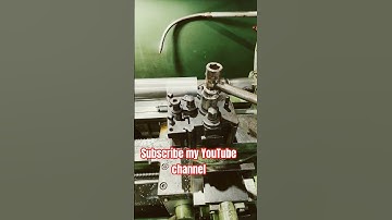 lathe machine skills creative ideas #lathemachine #tech #creative #machine #automobile