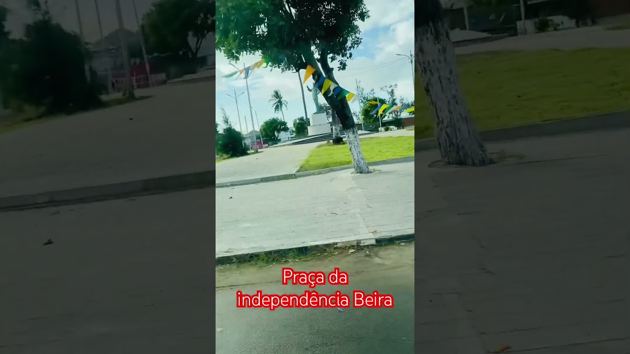 Cidade da beira Moçambique