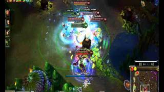 Nunu & Galio Ultimate BOOM Combo!