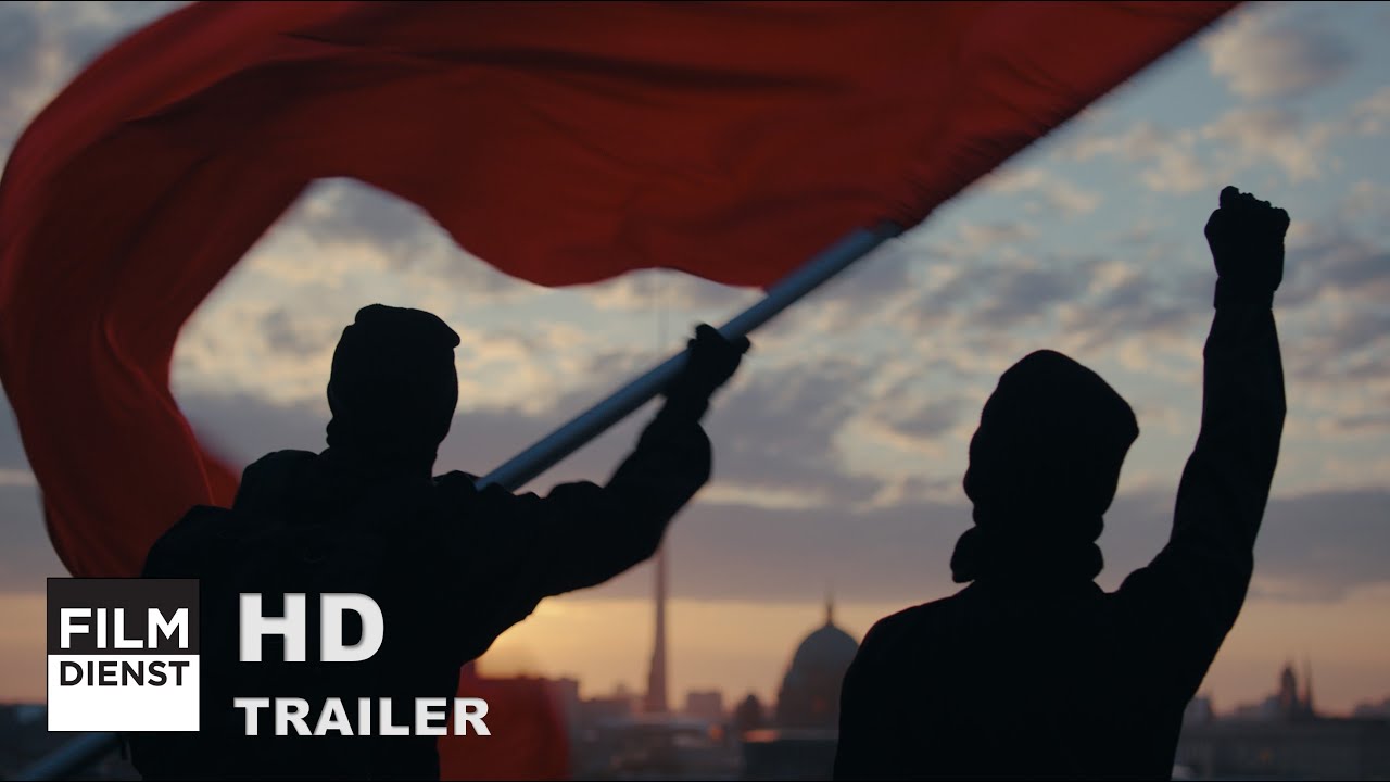 Rote Sterne überm Feld Trailer German Deutsch (2025)