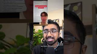Comp Sci Advice on tiktok 👎😷🤢