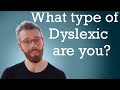 Types of Dyslexics, Ep. 1: Identity