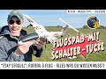 Review: Esky Seagull RFT: Spaß-Möve auch für Anfänger | RC-Flugzeug mit zwei Motoren