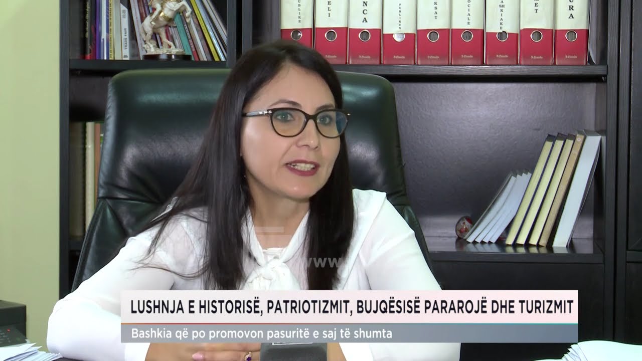Lushnja e historisë, patriotizmit, bujqësisë pararojë dhe turizmit #RTSH #Lushnja #Turizmi
