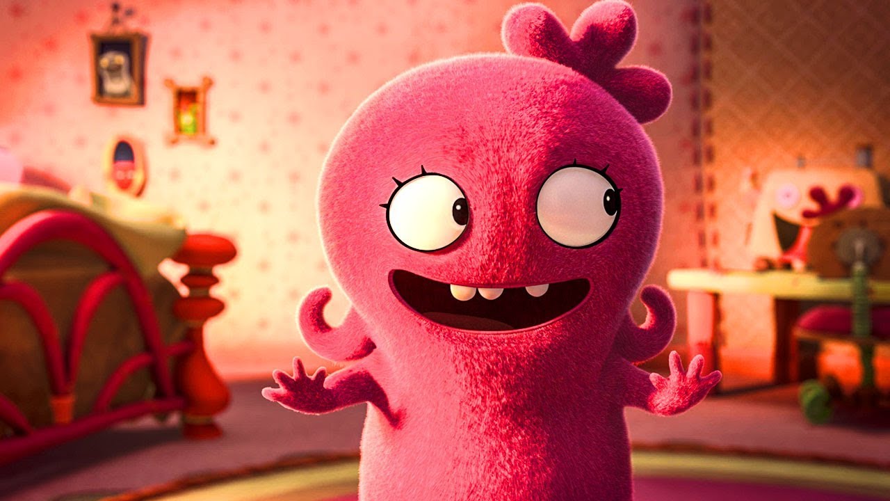 UglyDolls, Куклы с характером (2019) — Трейлер #2 (русский язык) - YouTube