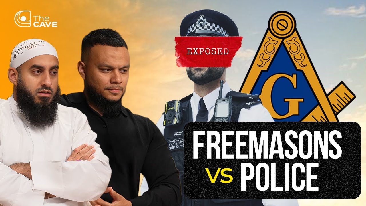Why Freemasons Don't Want Police Knowing Who Their Members Are...