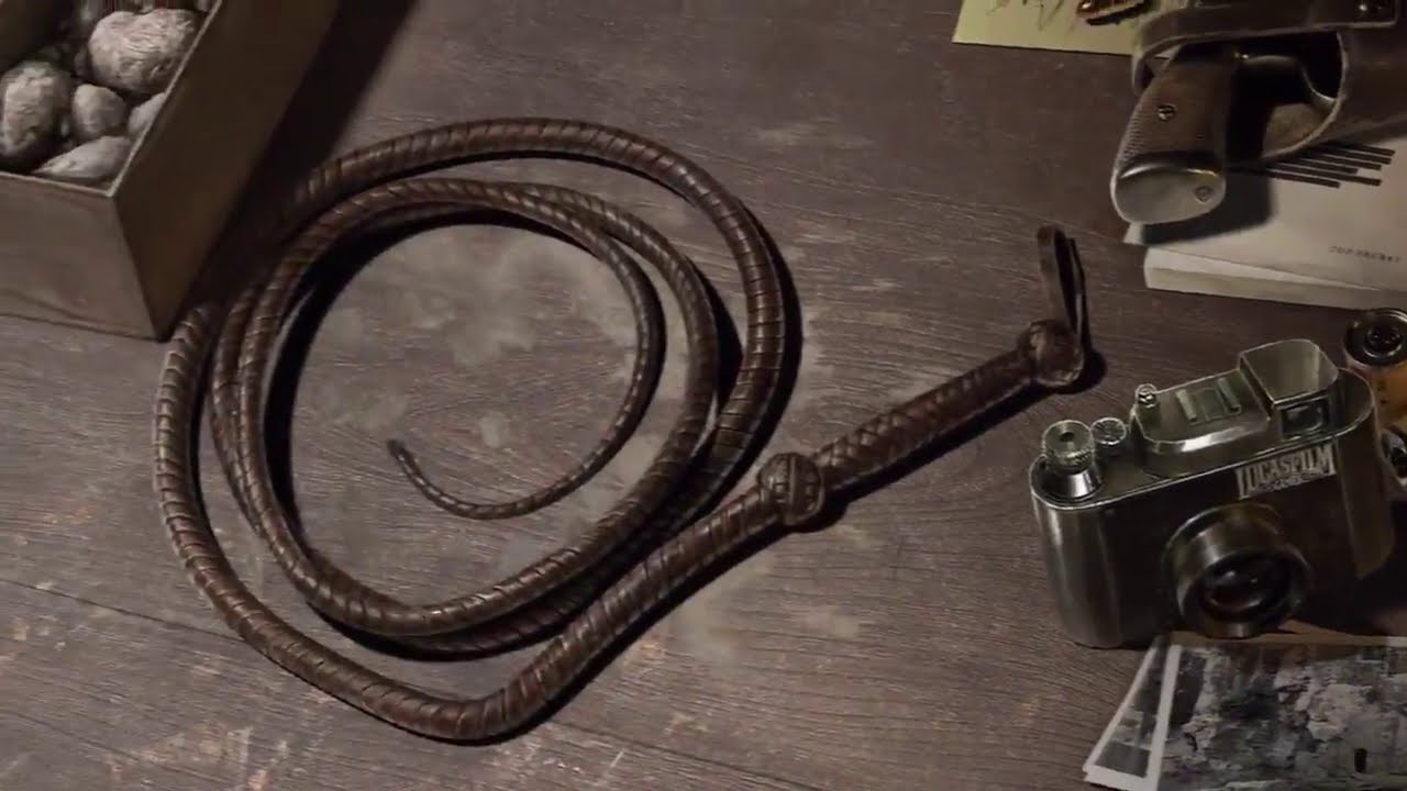 Bethesda Announce Indiana Jones Game In Development By MachineGames 1 YouTube player