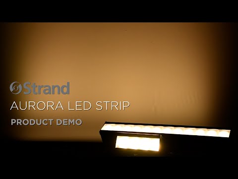 AURORA LED STRIP | Product Demonstration