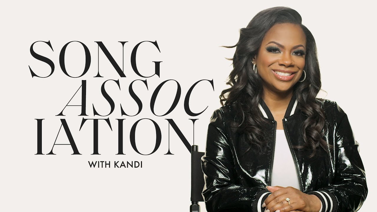 Kandi Sings Ed Sheeran, Destiny's Child, and P!nk in a Game of Song Association