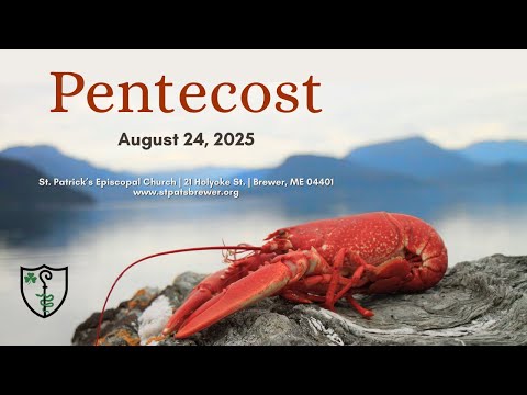 Eleventh Sunday after Pentecost, August 24, 2025 Morning Liturgy