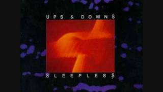 Video thumbnail of "Ups and Downs - Sleepless - 5. In The Shadows - 1986"