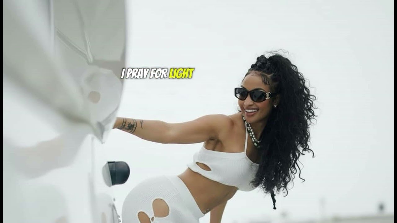 Shenseea – You Make My World Lighter 🤍✨ | Lyrics Video 2026