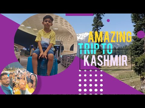 Starting Of An Amazing Trip To Kashmir (part1) | Kashmir 2022