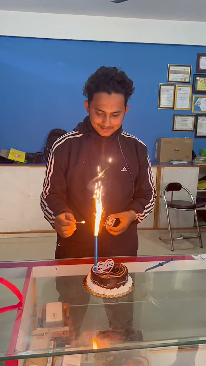 Some Glimpse of Arpan Bhai Birthday Celebration.#happybirthday #birthdaycelebration #DSStechnology