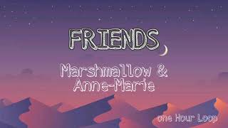 Marshmallow &amp; Annie - Marie FRIENDS | One Hour Loop