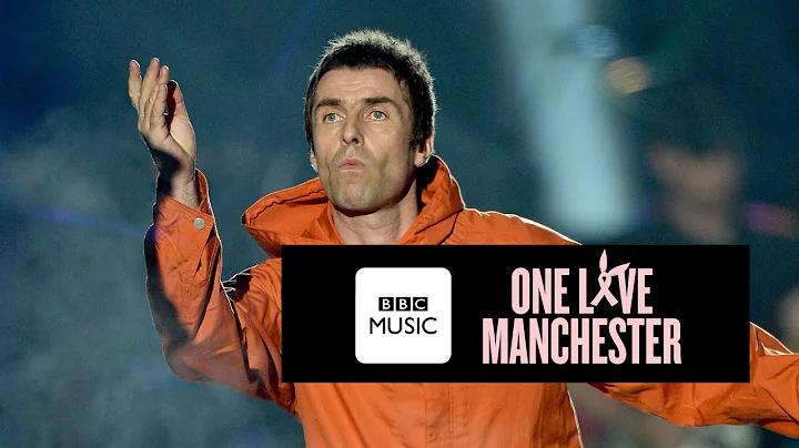 Liam Gallagher and Coldplay - Live Forever (One Lo...