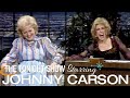 Betty White and Joan Rivers Lay Into Each Other | Carson Tonight Show