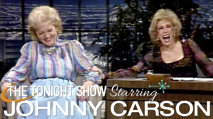 Betty White and Joan Rivers Lay Into Each Other | ...