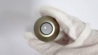 Nikon Plan Fluor 10X/0.30 ∞/0.17 WD 16 DIC N1 OFN25 Microscope Objective Lens MRH00105