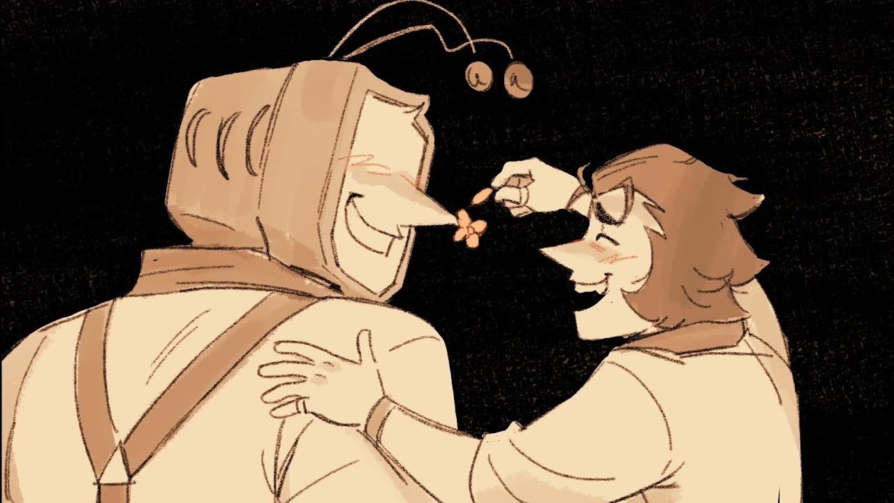 take my breath away - deltarune | spamtenna animation 