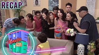 Manuela tries to win everyone's heart  | Home Sweetie Home Recap | October 12, 2019