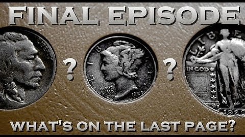 U.S. Type Set Coin Collection: Ep. 5 (Modern & ???)