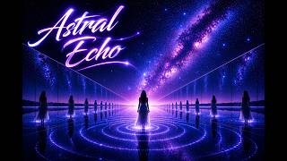 Astral Echo — Floating Through Infinite Reflections