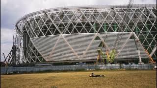 TALANTA City Stadium progress....