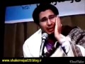 حامد شاكر نجاد تتمت الخشوع والئبداع في سوره الحاقه المباركه